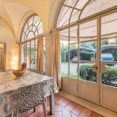 Dimora Cerutti 1755 Apartment