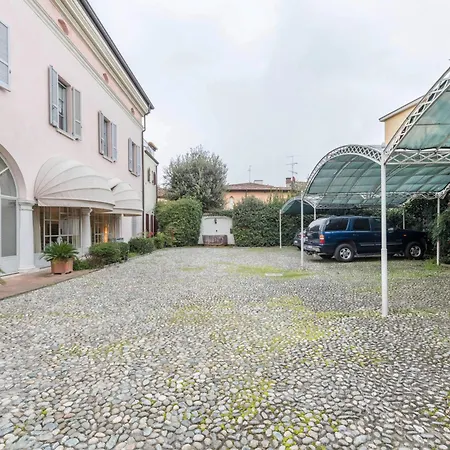 Dimora Cerutti 1755 Apartment *